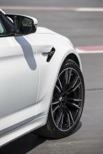 BMW M5 2018 года (NA)
